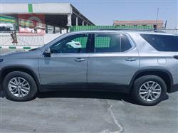 شێڤرۆلێت تراڤێرس